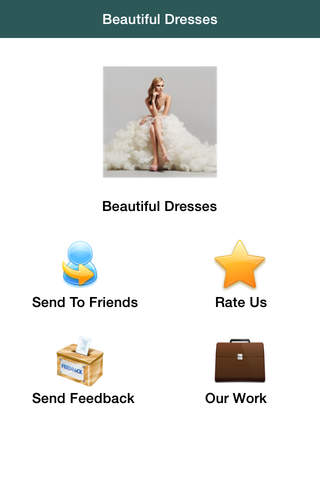 Beautiful Dresses For Beautiful Women screenshot 2