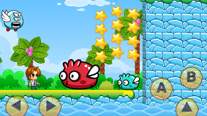 Super Jumps - Mikey Adventures screenshot 3