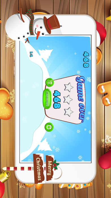 Christmas for kids - Free Match-3 Puzzles Game screenshot 4