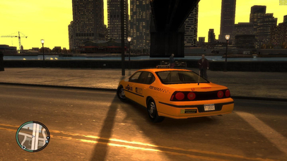 New York Taxi Simulator 2017 screenshot 3