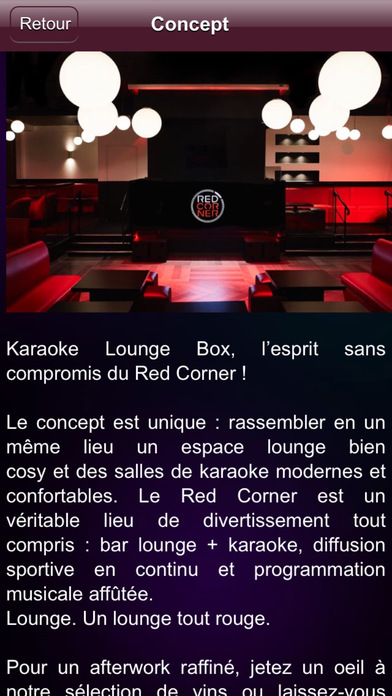 Red Corner screenshot 3