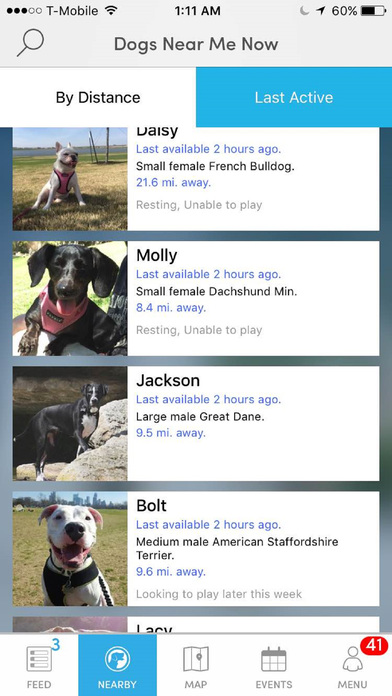 BarkHappy screenshot 3
