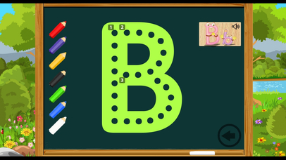 ABC And Writing Games For Toddlers Free screenshot 4