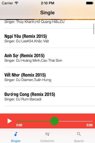 Nhạc Remix Việt screenshot 3