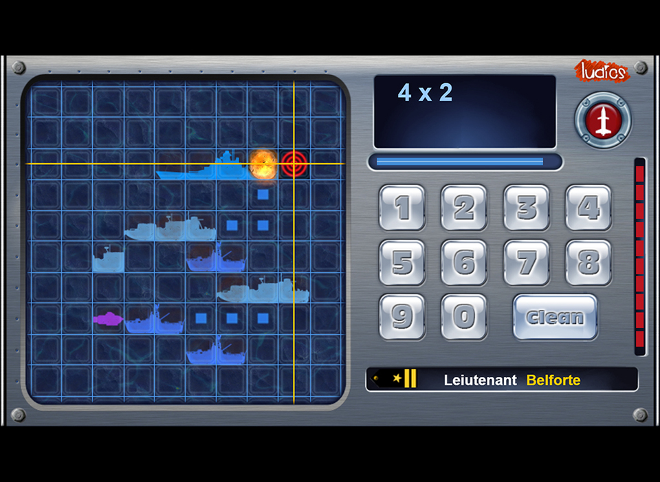 Battleship Multiplication Table Game AppRecs