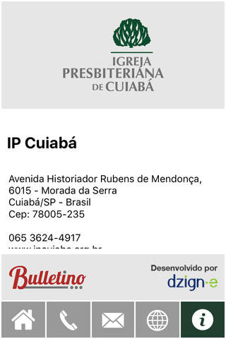 IP Cuiabá screenshot 3