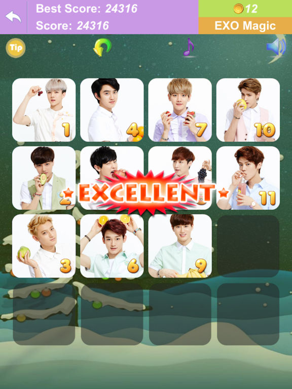 2048 for EXOscreeshot 3