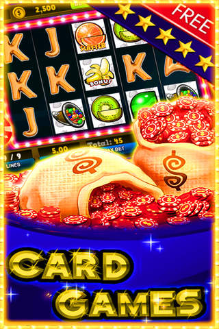 Fruit Feast Top Casino Of Slots Free Casino: Free Games HD ! screenshot 2