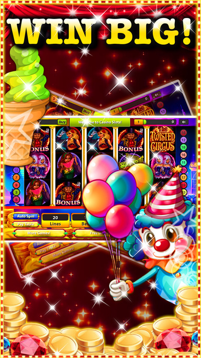 Casino High Rollers Slots Club Pro HD!! screenshot 3