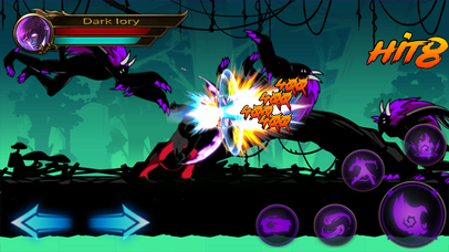 Dark Lory Fighting screenshot 3