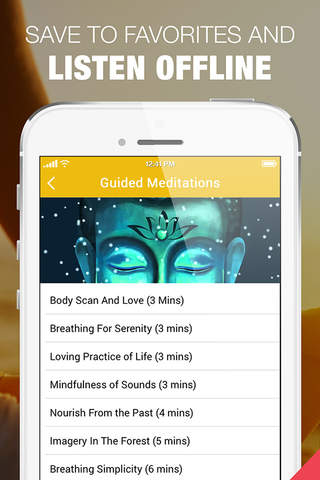 Meditation & Relax Sleep Timer screenshot 4
