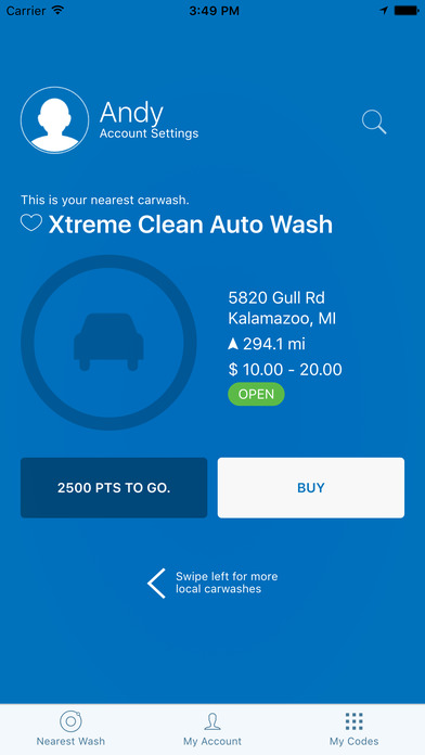 Xtreme Clean Auto Wash screenshot 3