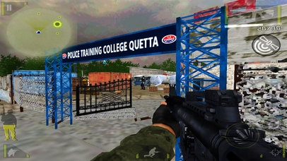 Armed Forces Commando Rescue Mission screenshot 3