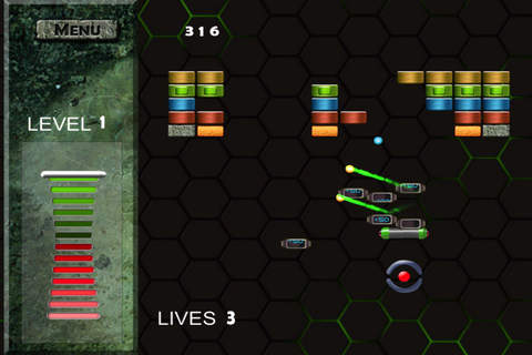 Battle Break Evolution screenshot 2