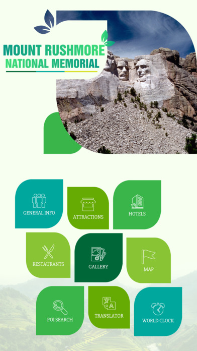 Mount Rushmore National Memorial Travel Guide screenshot 2