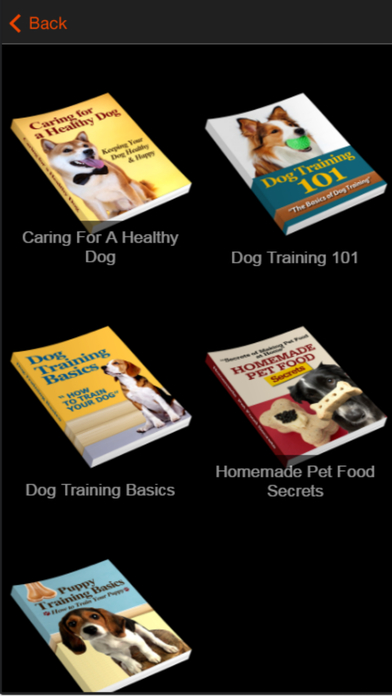 Dog Training Guide -Learn Basic Dog Training Tips screenshot 4