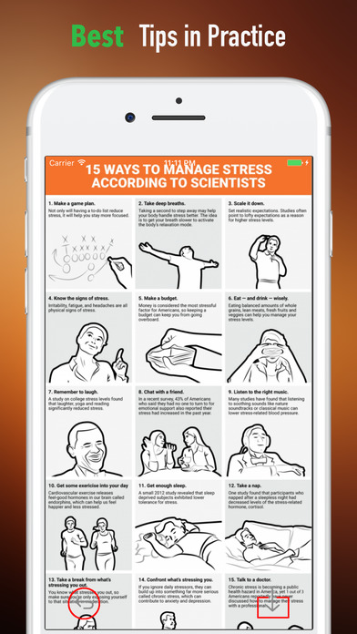 Stress Management 101-Tips and Beginners Guide screenshot 4