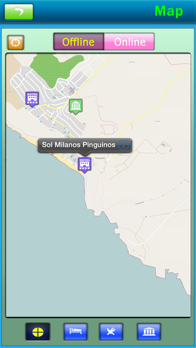 Menorca Island Offline Guide screenshot 2