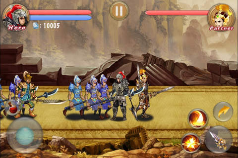 RPG Blood Honour Pro screenshot 4