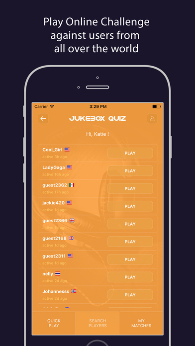 Jukebox Quiz -Music Song Guess screenshot 4