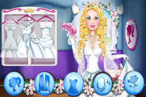 Princess Wedding Design 4 screenshot 3