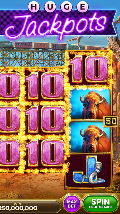 Casino Games - Infinity Slots screenshot 2