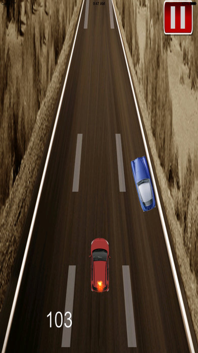 A Chase Car Driving : Adrenaline Addictive screenshot 3