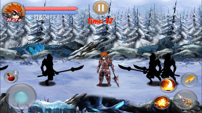 RPG--Dark Blade screenshot 2