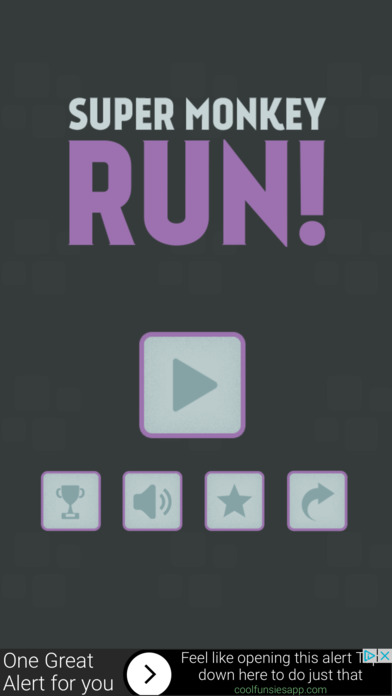 Monkey Run 2 screenshot 2