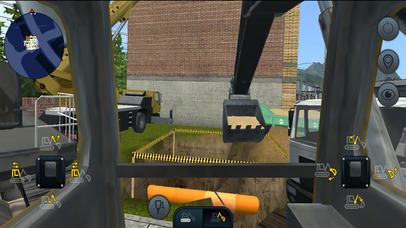 Construction Simulator (2) PRO 2017 screenshot 2