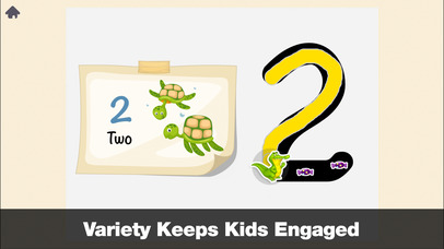 Numbers for Kids - Preschool Counting Games screenshot 4