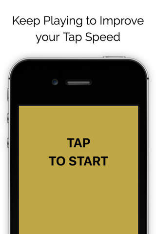 speed - How Fast Can you Tap? screenshot 3