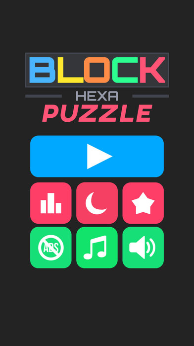 Block Hexa Puzzle: Make Merged 7 Game screenshot 3