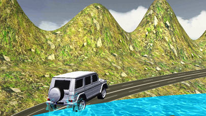 SUV 4x4 Racing 3D screenshot 4