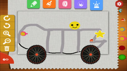 سيارات  بناء دليل لعبة - لعبة السيارات على التلال screenshot 2