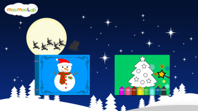 Christmas and Holiday Games for Kids and Toddlers screenshot 4