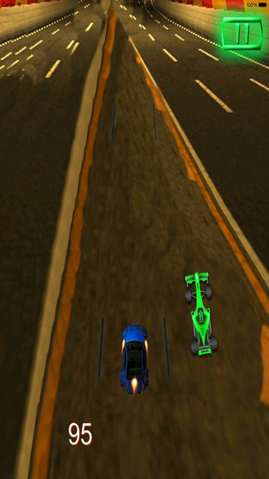 A Snake Motor Race PRO: A Black Strike Road screenshot 4