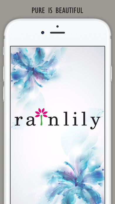 Rain LiLy - A Healthy Nail Salon screenshot 2