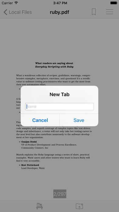 PDF Reader Pro - Simple PDF viewer screenshot 2
