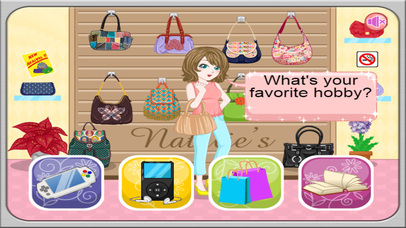 Handbag Nathalie Style screenshot 2