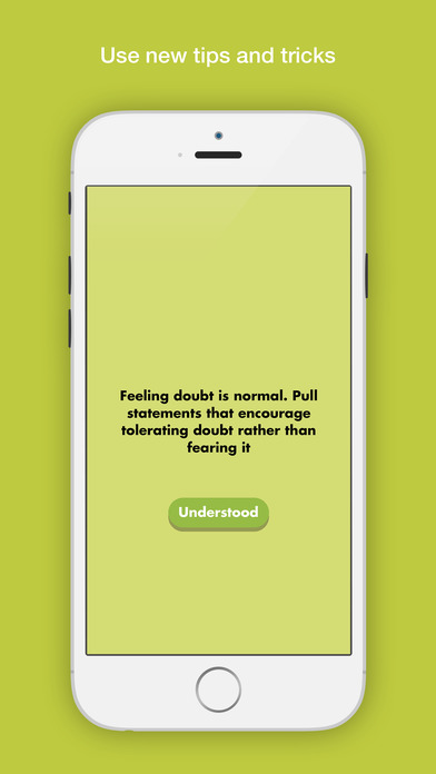 OCD.app - Anxiety Mood & Sleep screenshot 4