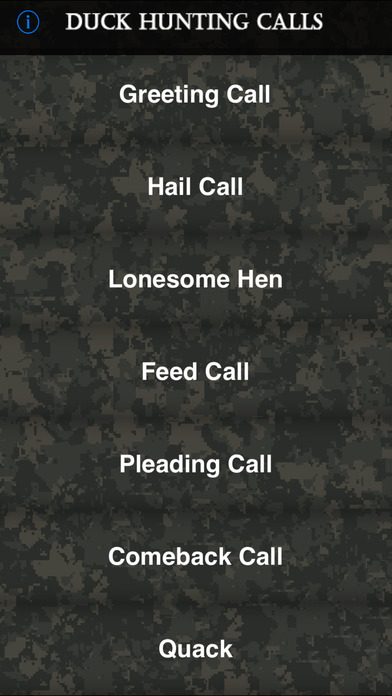 iPhone Screenshot 1