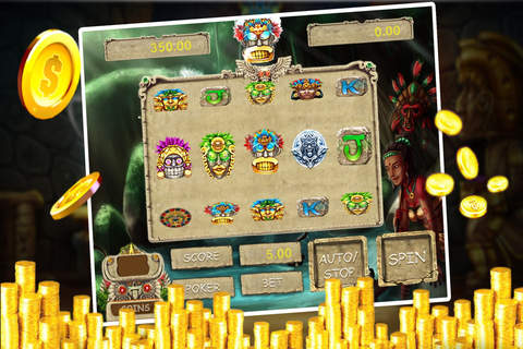 Ancient Ethnic Slots -  Classic Slots With Bonus Wheel, Multiple Paylines, Big Jackot Daily Rewards screenshot 2