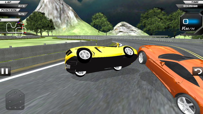 offroad Legends Car Racing Amazing Stunt Race FREE screenshot 4