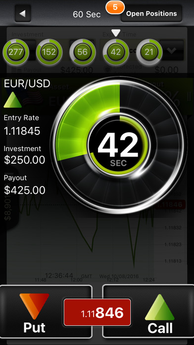 OX Markets screenshot 3