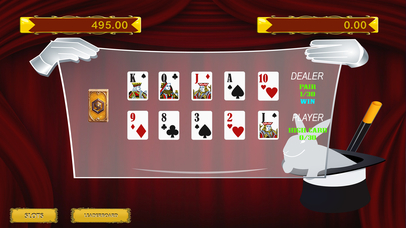 Theurgy Jewelry Casino Spin Win Slot Machine screenshot 2
