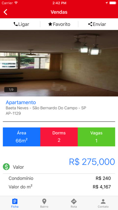 Imobiliária Assunção screenshot 3