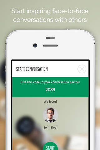 SpeakUp Mobile screenshot 2