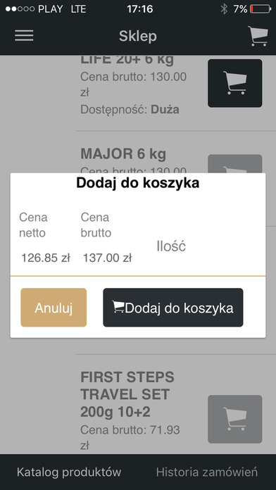 VetiApp screenshot 4