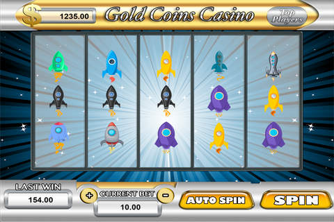 Hard Slots Golden 777 Casino screenshot 3